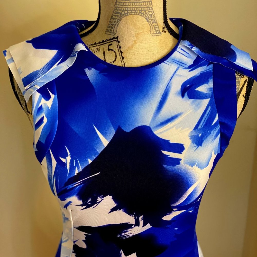 Elegant Bodycon Dress